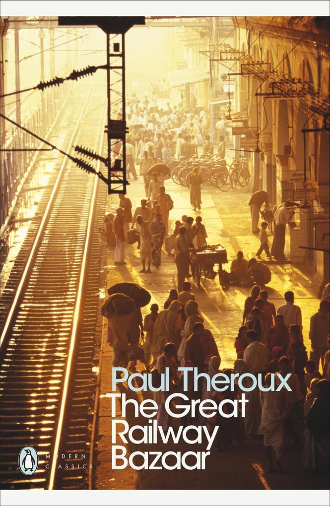 Produktbild: The Great Railway Bazaar | Paul Theroux
