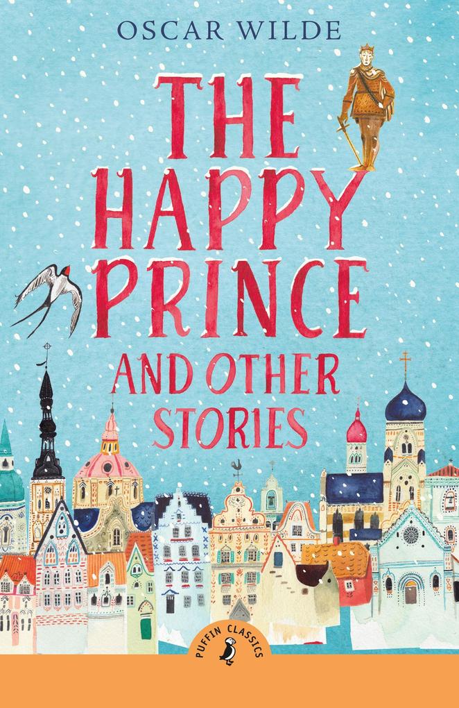 Produktbild: The Happy Prince and Other Stories | Oscar Wilde