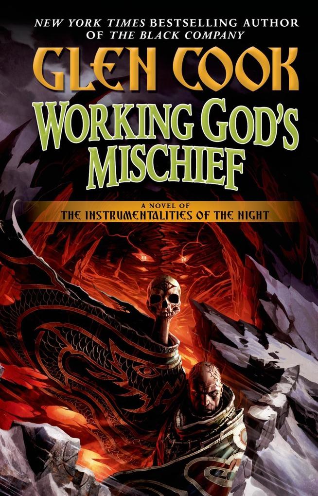 Produktbild: Working God's Mischief | Glen Cook