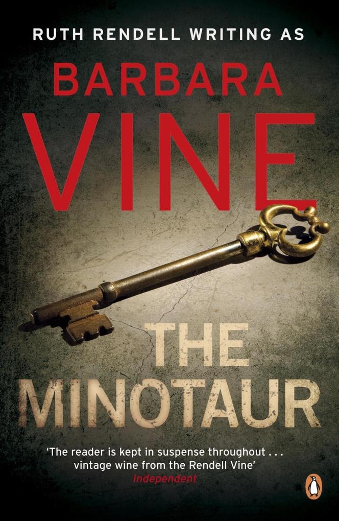 Produktbild: The Minotaur | Barbara Vine