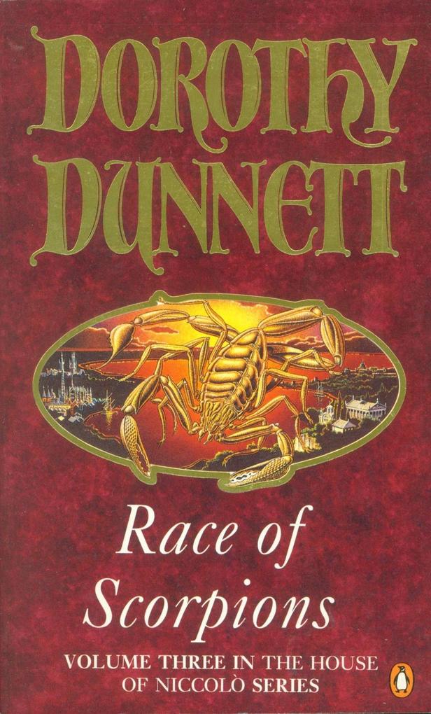 Produktbild: Race Of Scorpions | Dorothy Dunnett