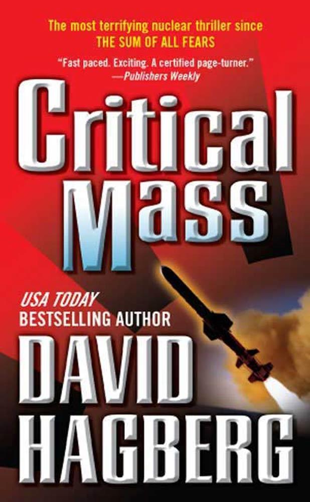 Produktbild: Critical Mass | David Hagberg