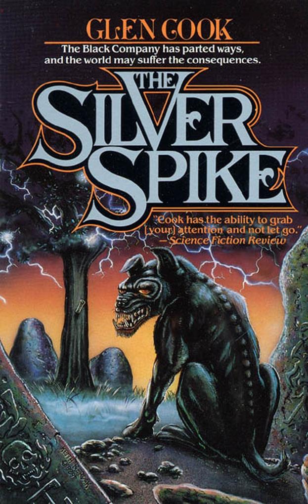 Produktbild: The Silver Spike | Glen Cook