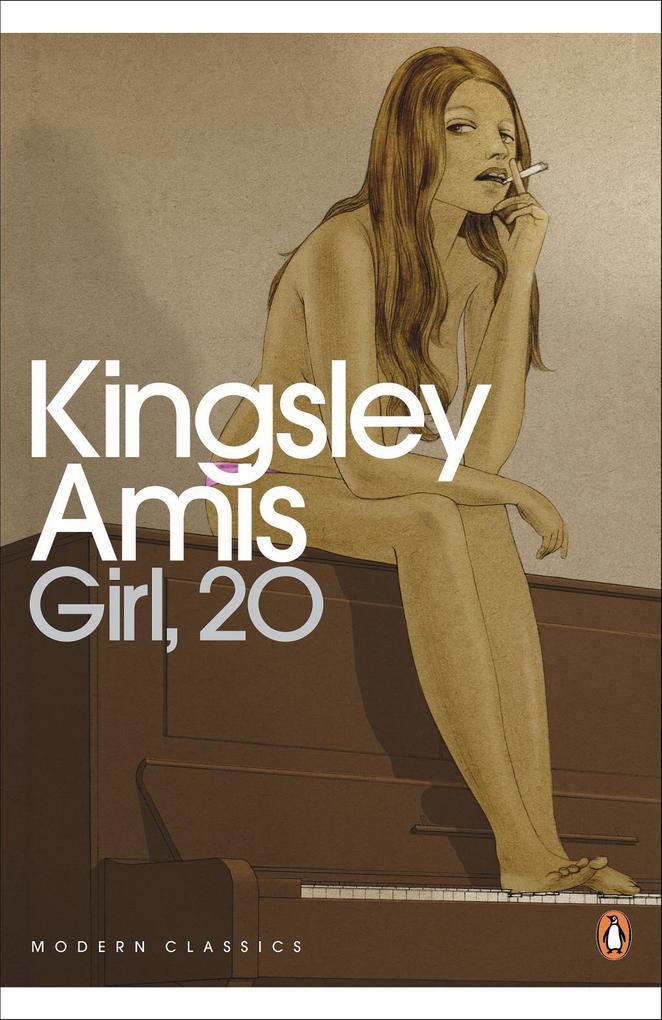 Produktbild: Girl, 20 | Kingsley Amis