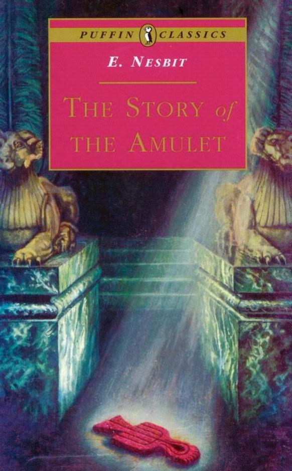 Produktbild: The Story of the Amulet | Edith Nesbit