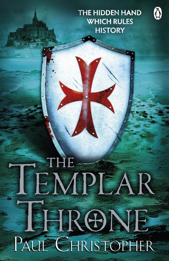 Produktbild: The Templar Throne | Paul Christopher