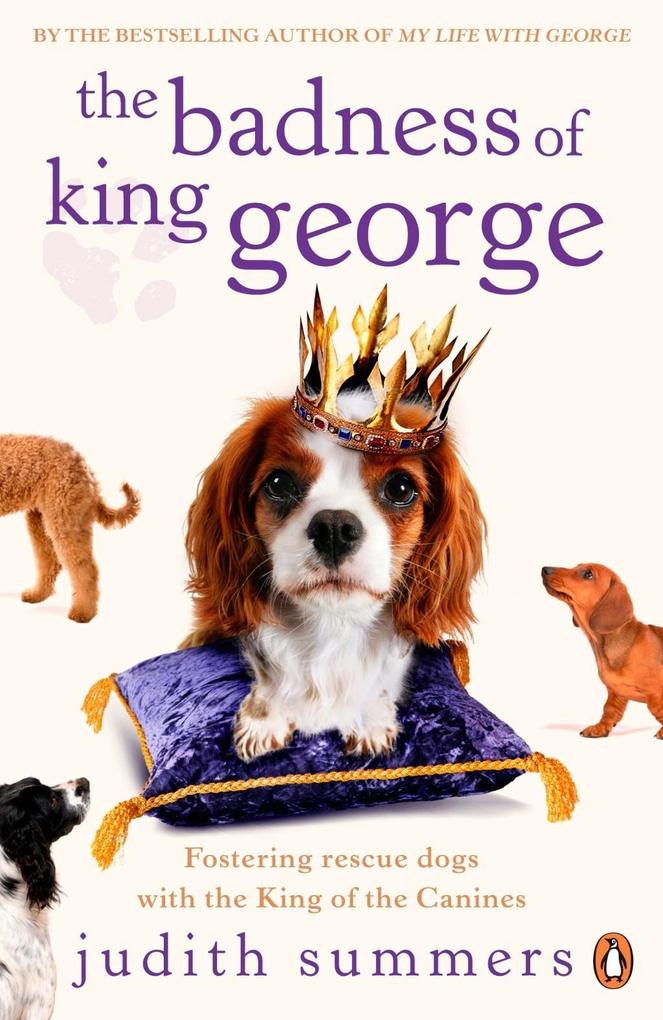 Produktbild: The Badness of King George | Judith Summers
