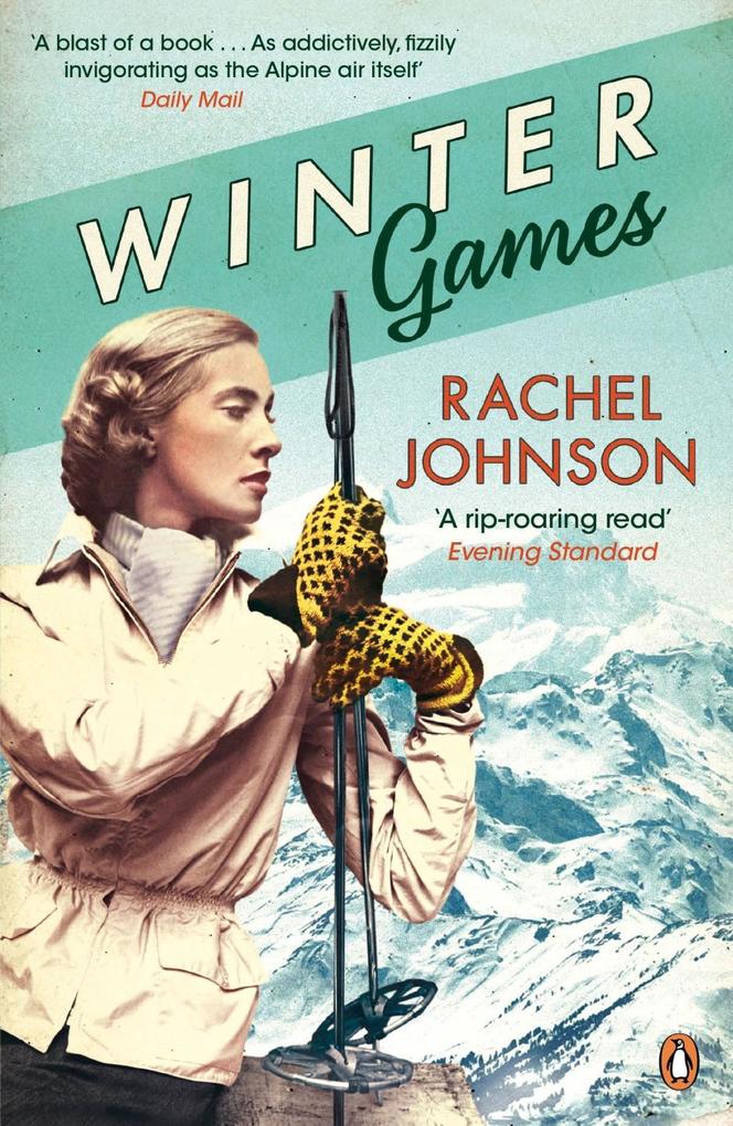 Produktbild: Winter Games | Rachel Johnson