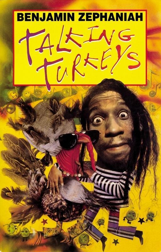 Produktbild: Talking Turkeys | Benjamin Zephaniah