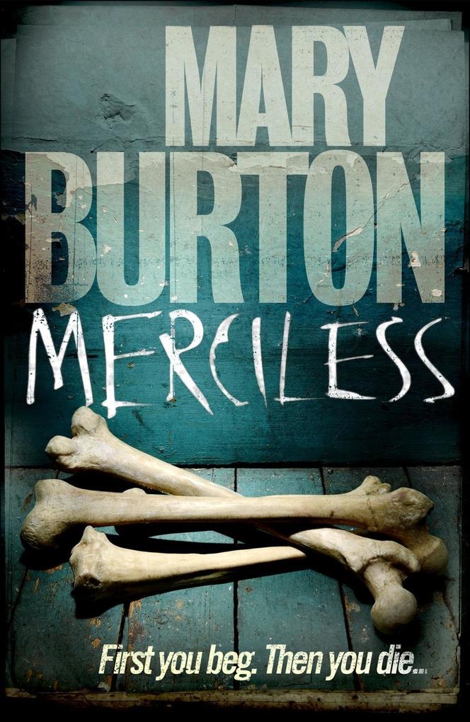 Produktbild: Merciless | Mary Burton