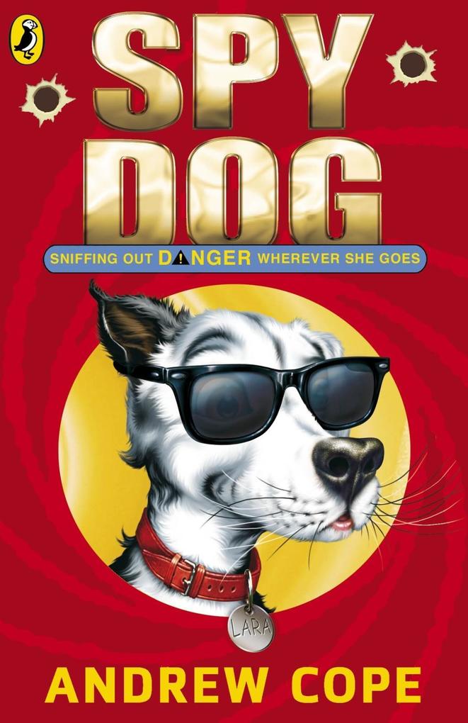 Produktbild: Spy Dog | Andrew Cope