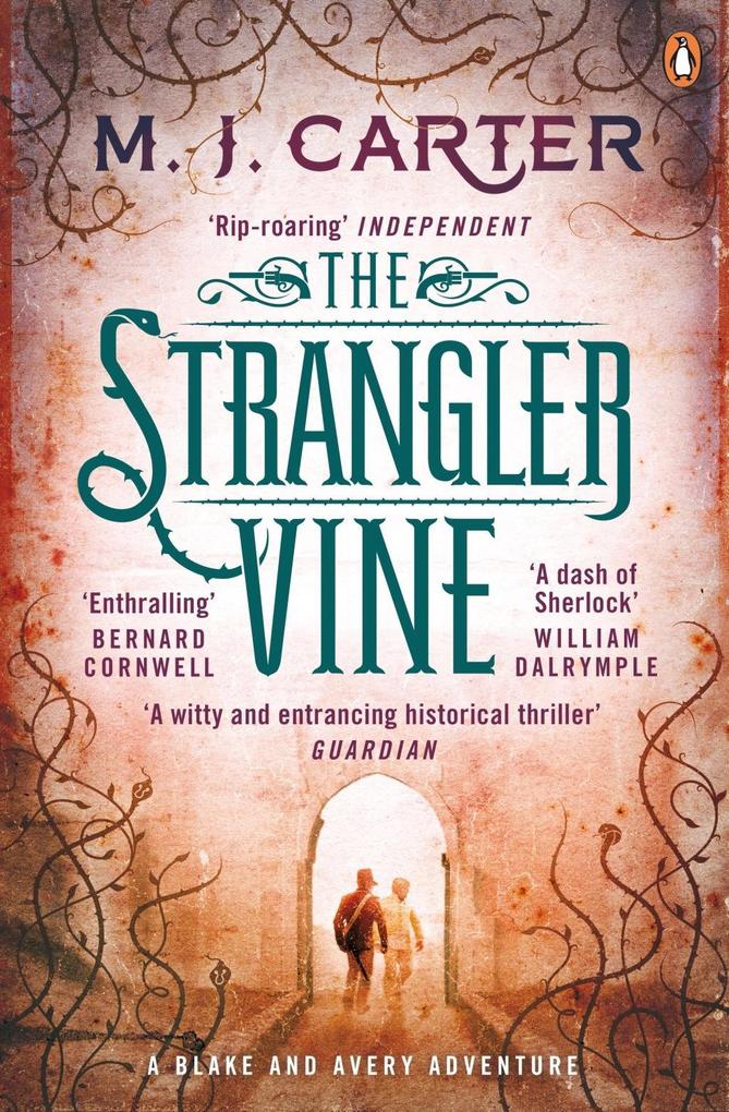Produktbild: The Strangler Vine | M. J. Carter