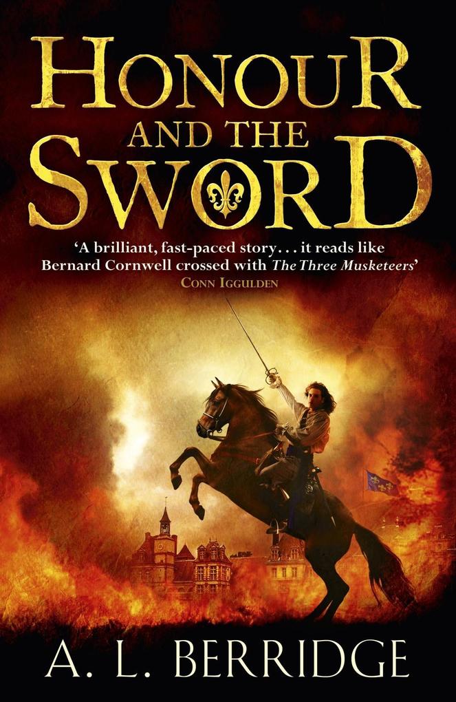 Produktbild: Honour and the Sword | A L Berridge