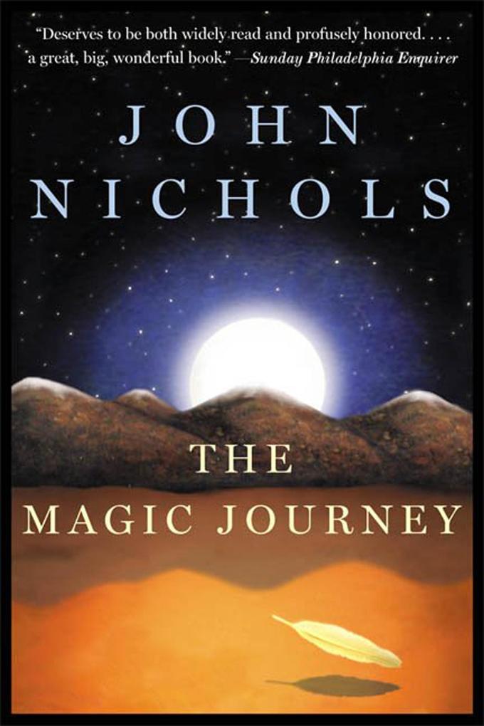 Produktbild: The Magic Journey | John Nichols