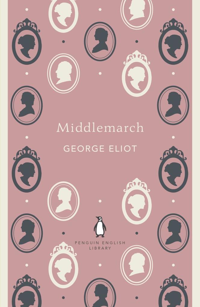 Produktbild: Middlemarch | George Eliot