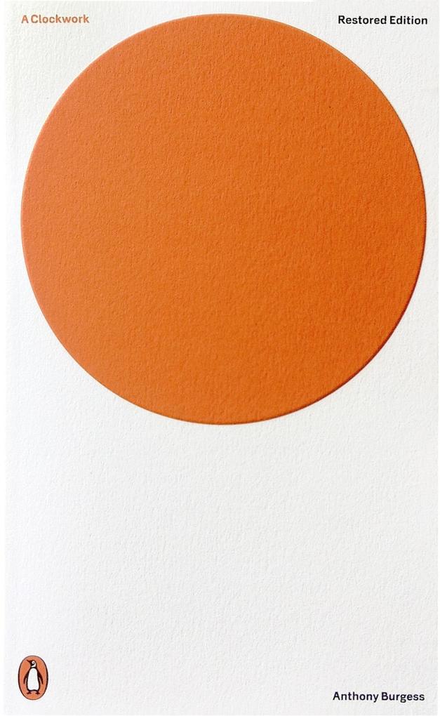 Produktbild: A Clockwork Orange | Anthony Burgess