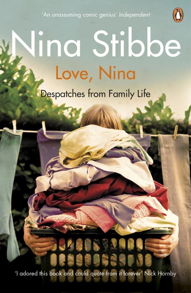 Produktbild: Love, Nina | Nina Stibbe