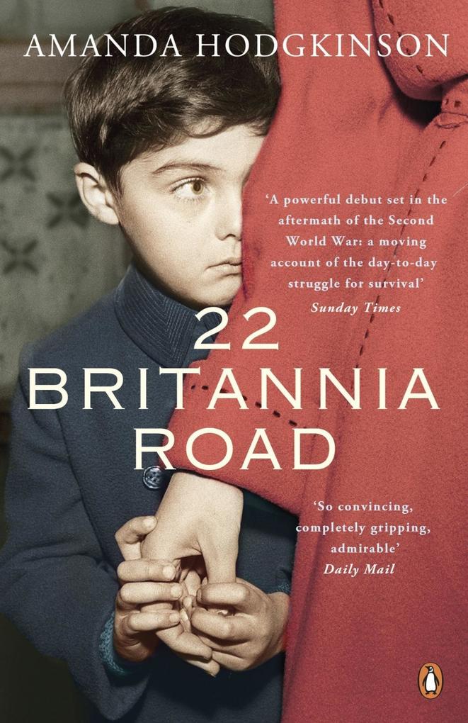 Produktbild: 22 Britannia Road | Amanda Hodgkinson