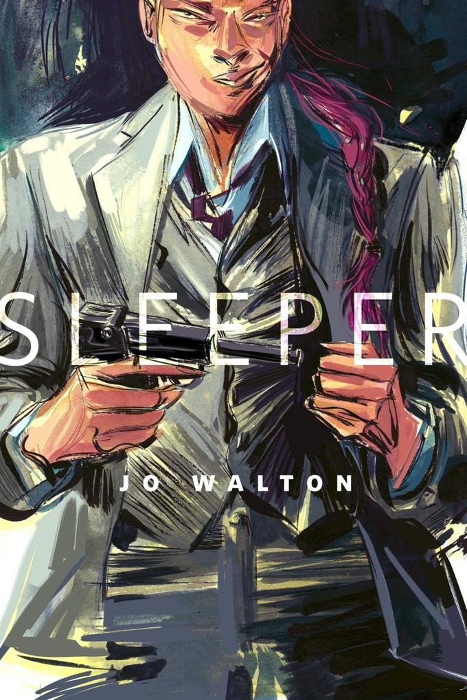 Produktbild: Sleeper | Jo Walton