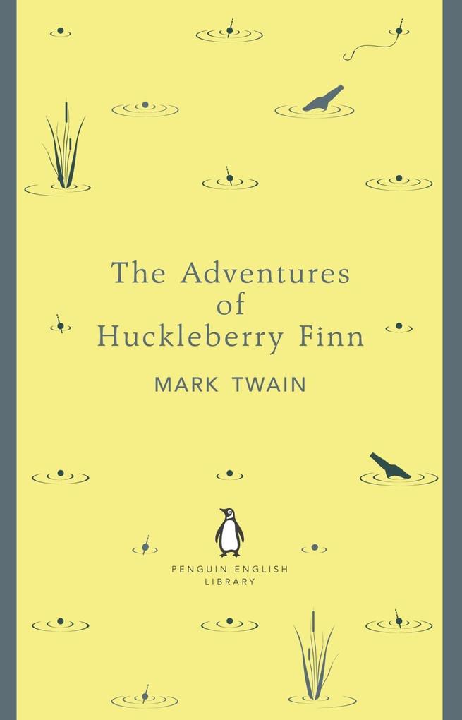 Produktbild: The Adventures of Huckleberry Finn | Mark Twain