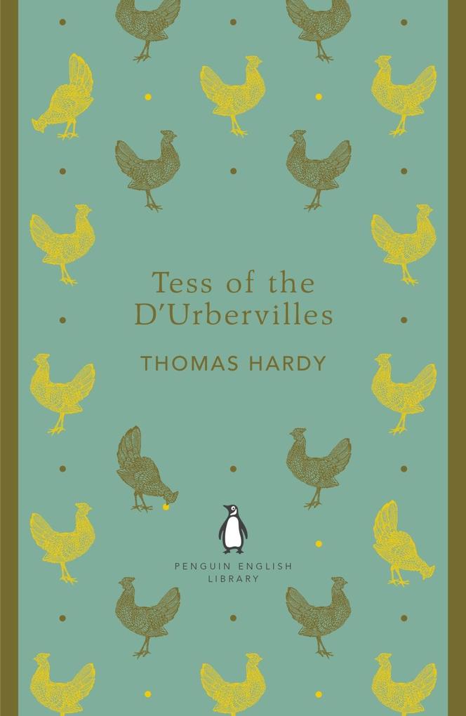 Produktbild: Tess of the D'Urbervilles | Thomas Hardy