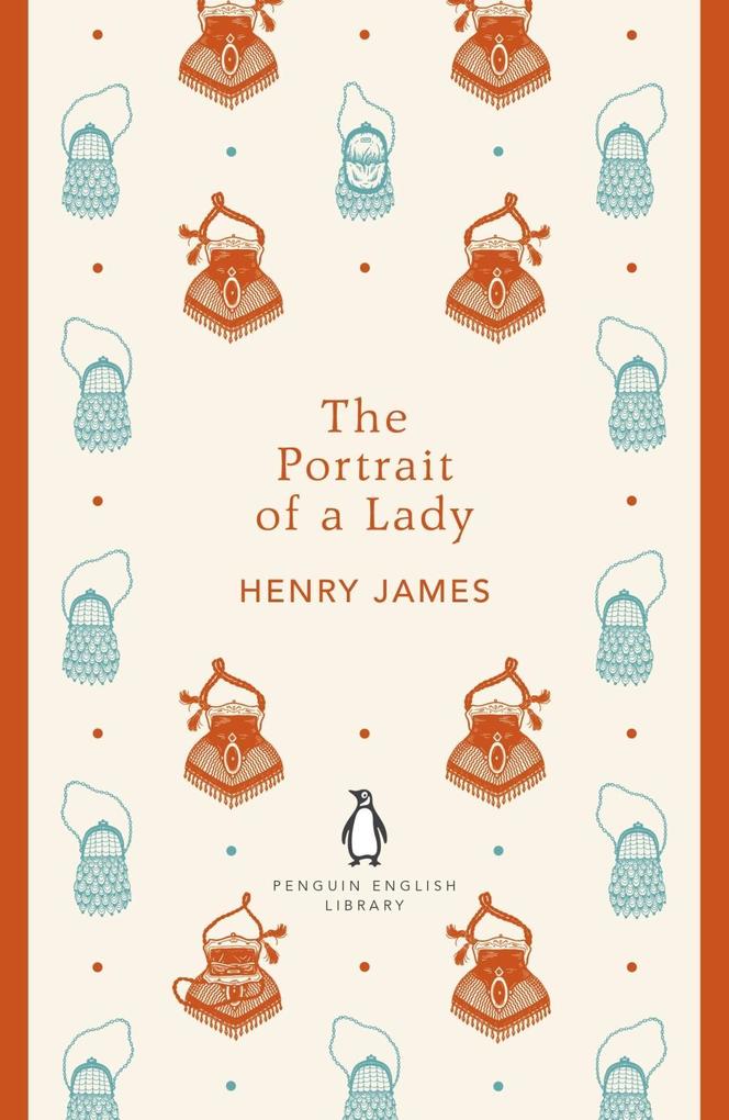 Produktbild: The Portrait of a Lady | Henry James