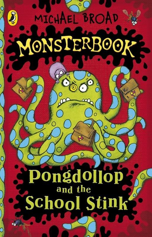 Produktbild: Monsterbook: Pongdollop and the School Stink | Michael Broad