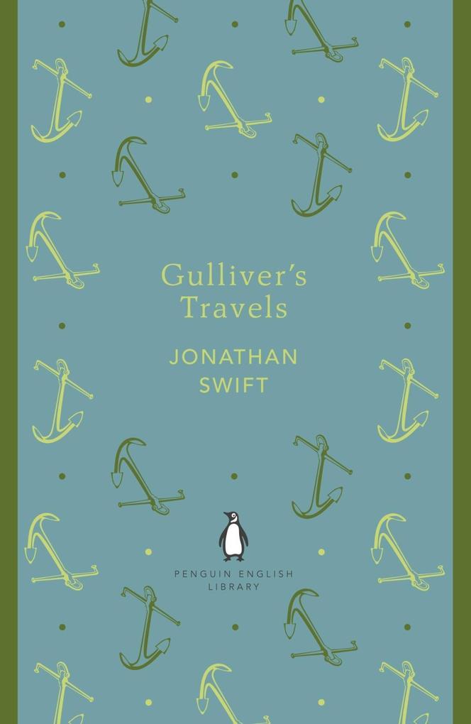 Produktbild: Gulliver's Travels | Jonathan Swift