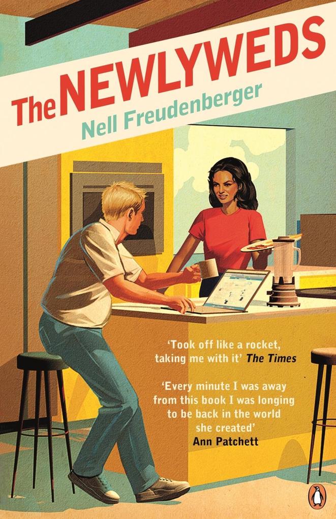 Produktbild: The Newlyweds | Nell Freudenberger