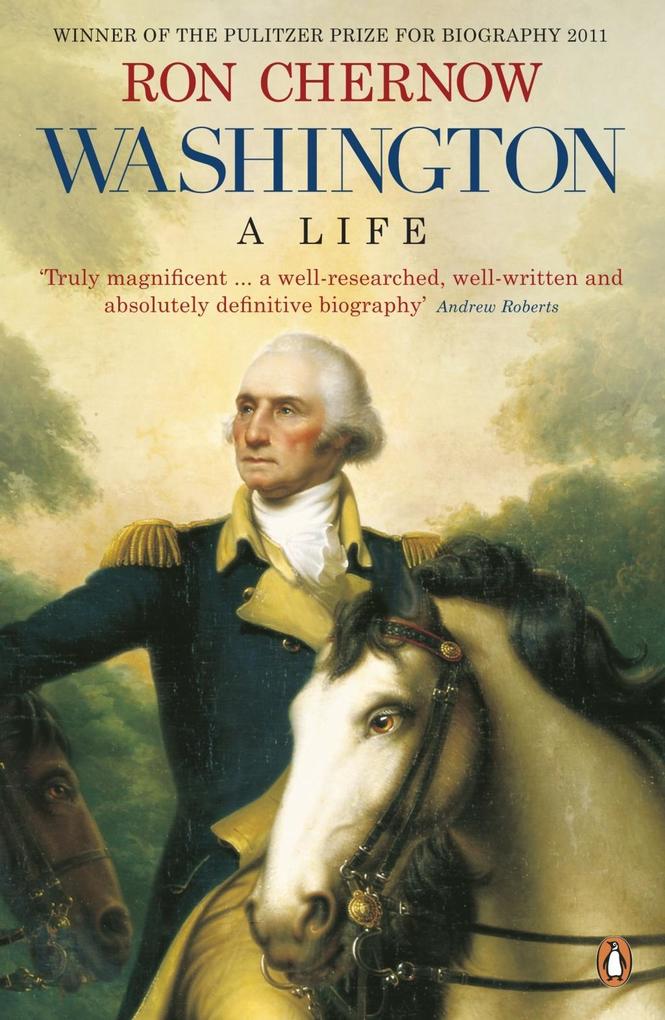 Produktbild: Washington | Ron Chernow