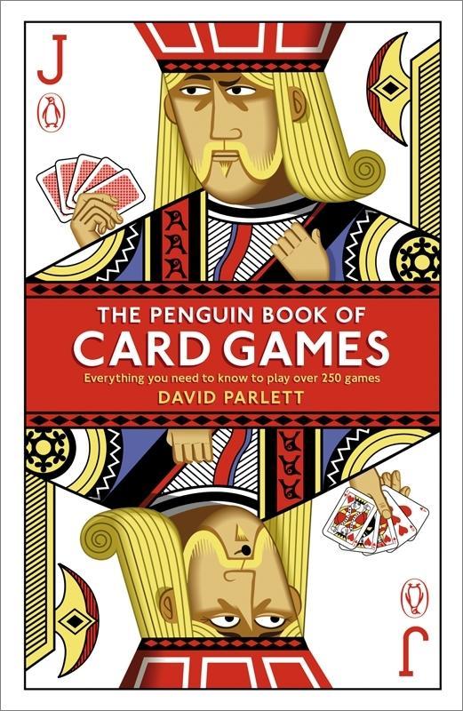 Produktbild: The Penguin Book of Card Games | David Parlett