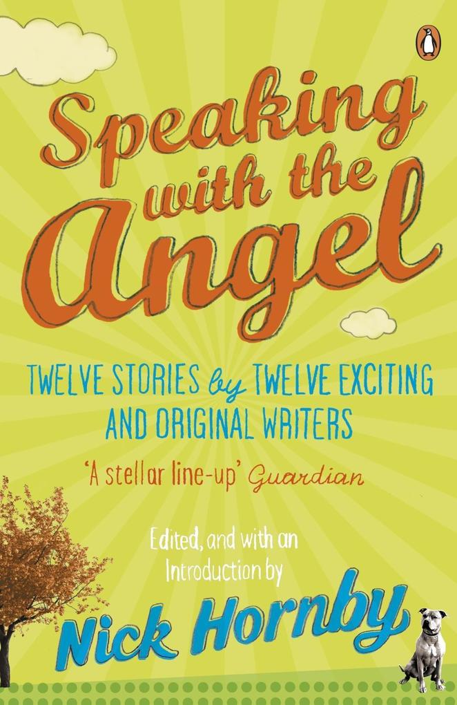 Produktbild: Speaking with the Angel | Nick Hornby