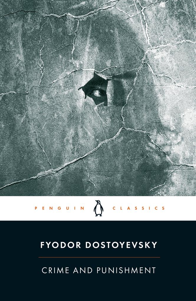 Produktbild: Crime and Punishment | Fyodor Dostoyevsky