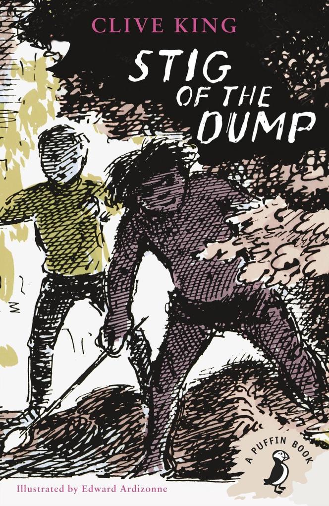 Produktbild: Stig of the Dump | Clive King