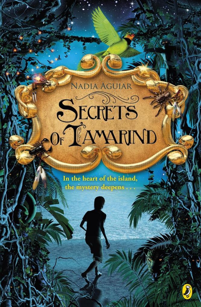 Produktbild: Secrets of Tamarind | Nadia Aguiar