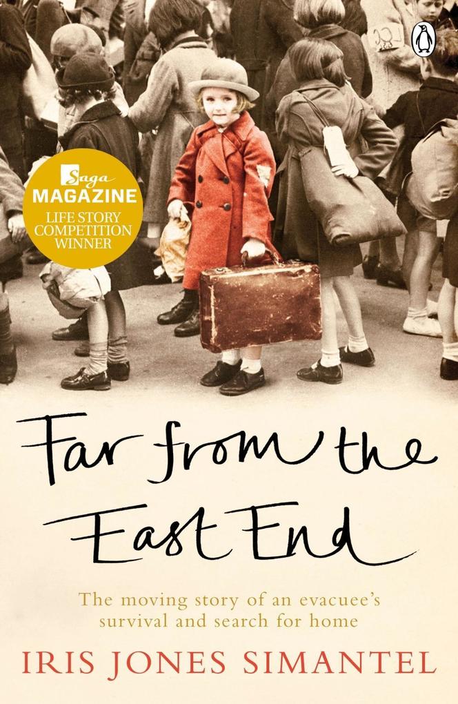 Produktbild: Far from the East End | Iris Jones Simantel