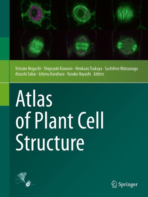 Produktbild: Atlas of Plant Cell Structure
