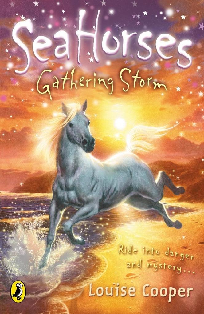 Produktbild: Sea Horses: Gathering Storm | Louise Cooper