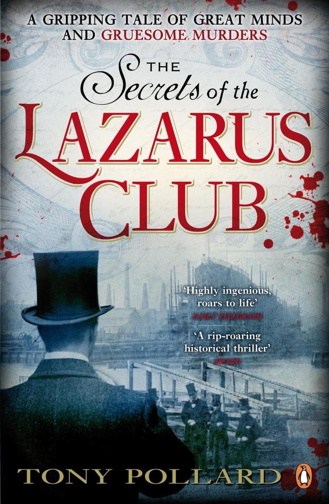 Produktbild: The Secrets of the Lazarus Club | Tony Pollard