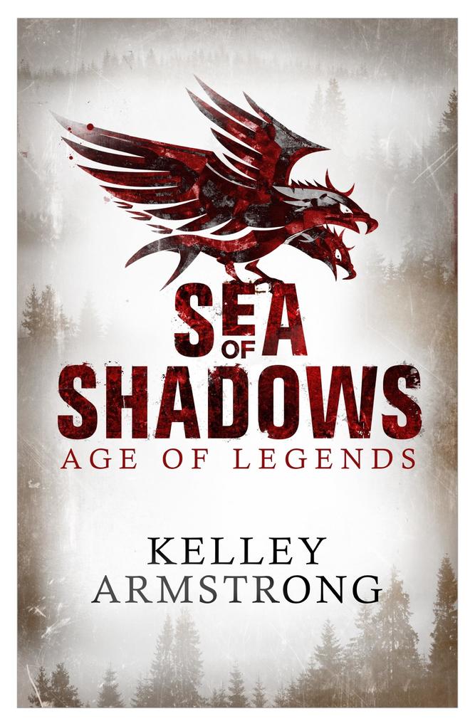 Produktbild: Sea of Shadows | Kelley Armstrong