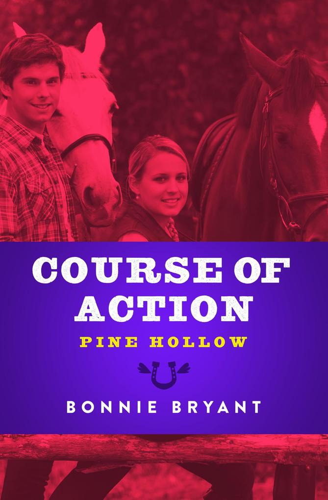 Produktbild: Course of Action | Bonnie Bryant