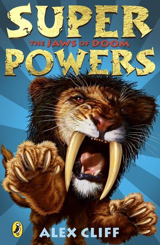 Produktbild: Superpowers: The Jaws of Doom | Alex Cliff, Linda Chapman