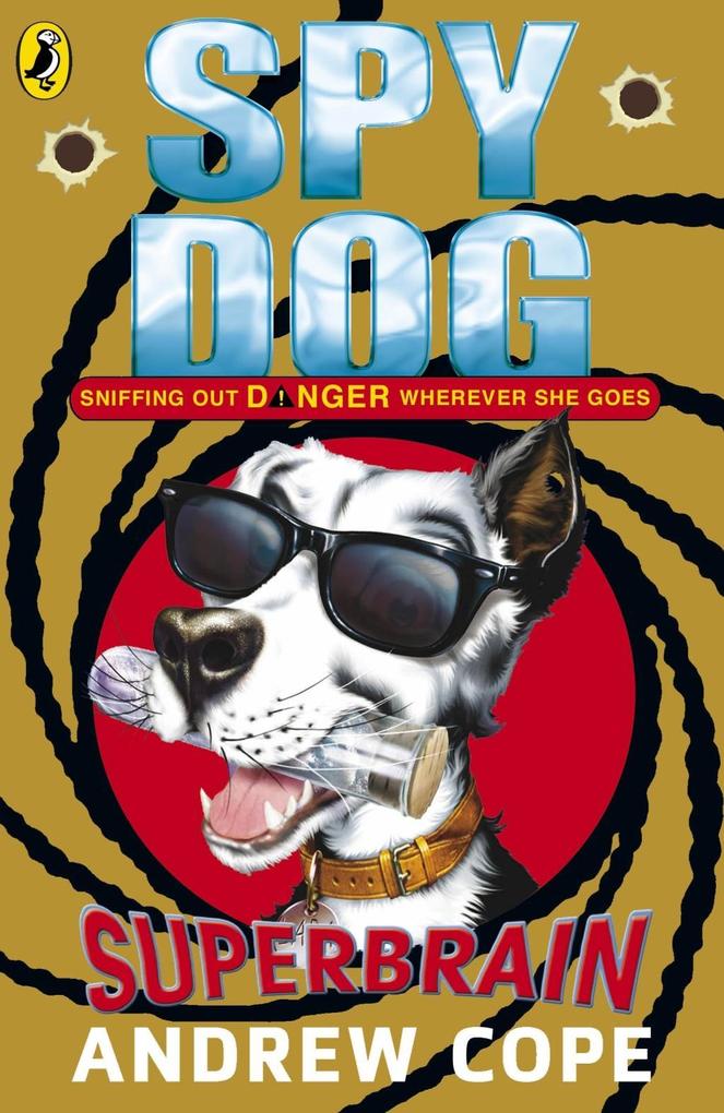Produktbild: Spy Dog: Superbrain | Andrew Cope
