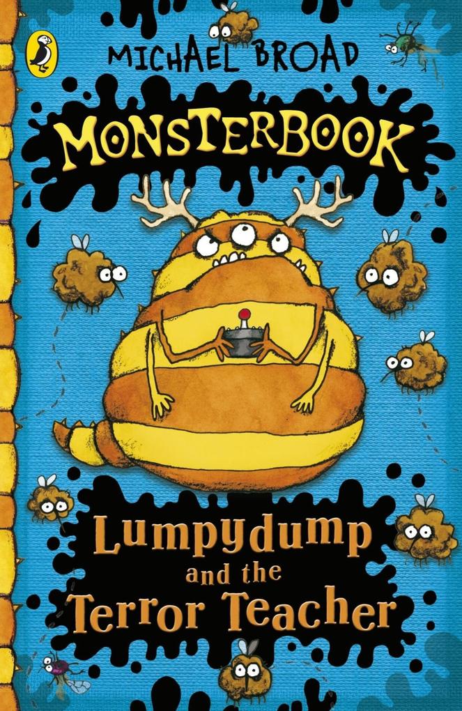 Produktbild: Monsterbook: Lumpydump and the Terror Teacher | Michael Broad