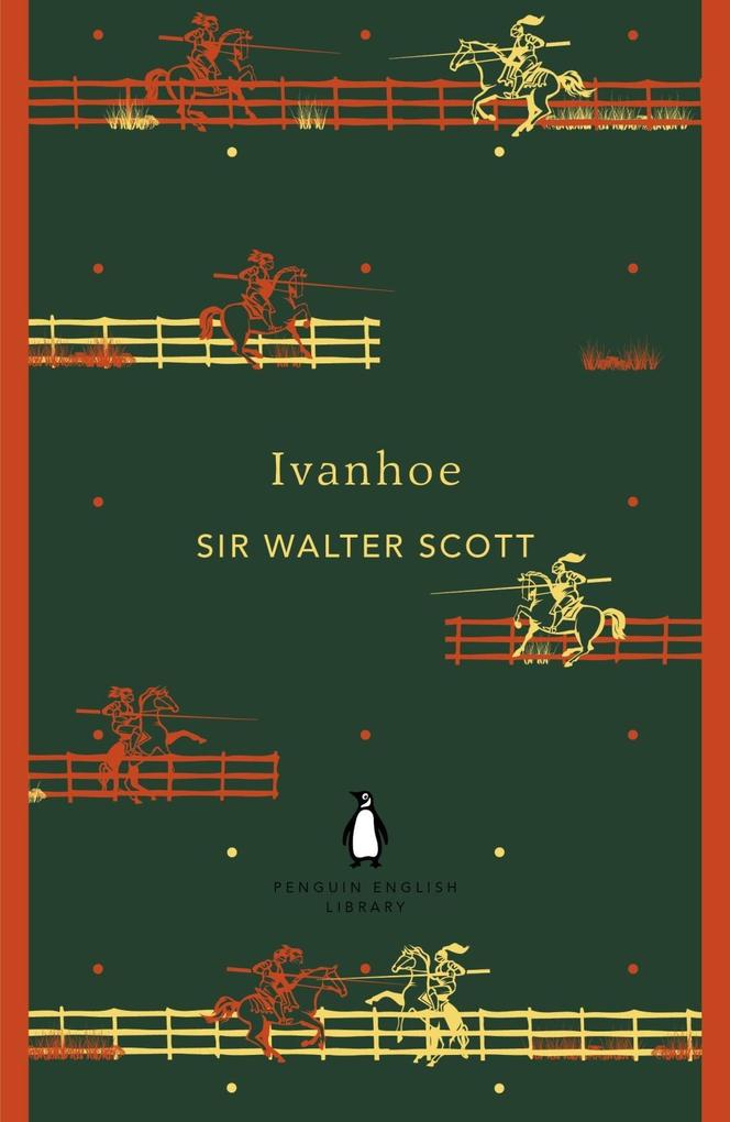 Produktbild: Ivanhoe | Walter Scott