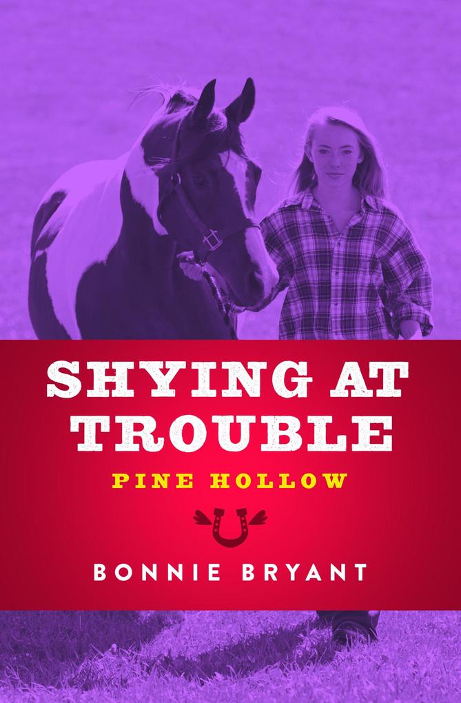 Produktbild: Shying at Trouble | Bonnie Bryant