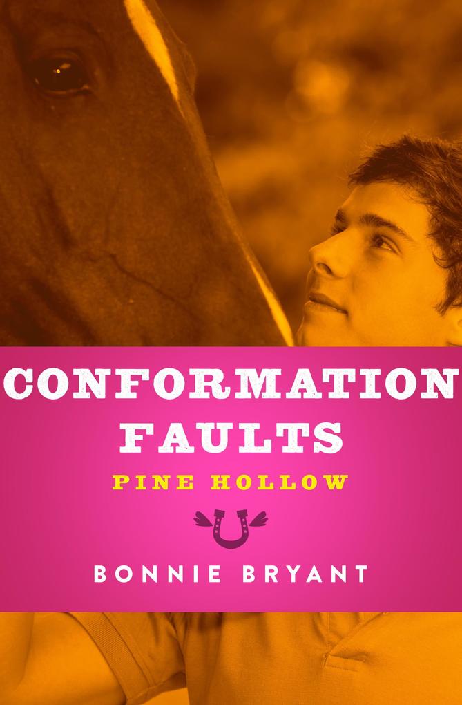 Produktbild: Conformation Faults | Bonnie Bryant