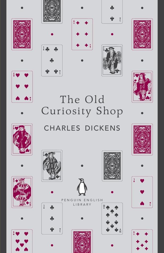 Produktbild: The Old Curiosity Shop | Charles Dickens