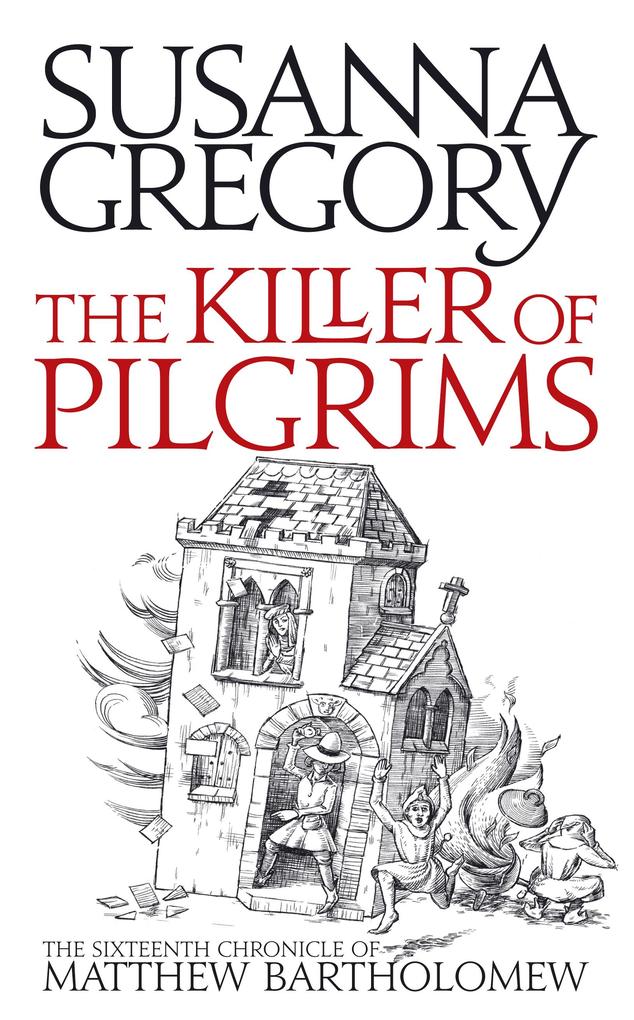 Produktbild: The Killer Of Pilgrims | Susanna Gregory