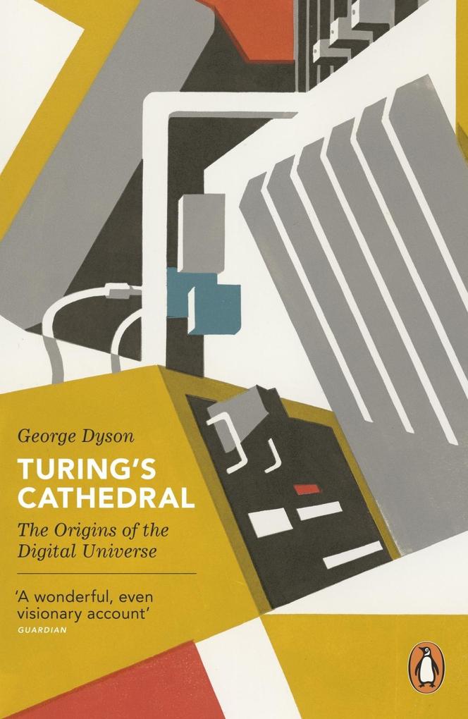 Produktbild: Turing's Cathedral | George Dyson